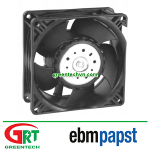 3252 J/2 H3P | 3254 J/2 H3P | Quạt hướng trục | DC axial compact fan | EBMPapst Vietnam