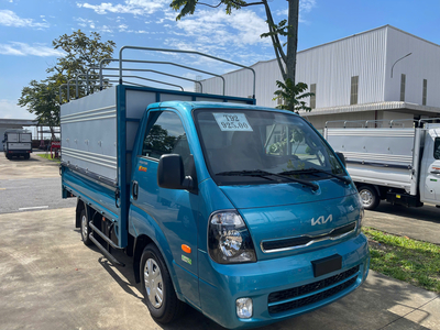 Xe tải KIA Frontier K200 - Thùng mui bạt - 1990kg - Thùng dài 3,2m