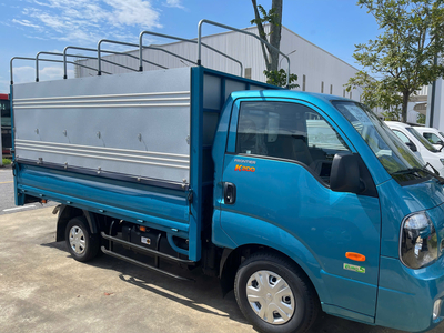 Xe tải KIA Frontier K200 - Thùng mui bạt - 1990kg - Thùng dài 3,2m