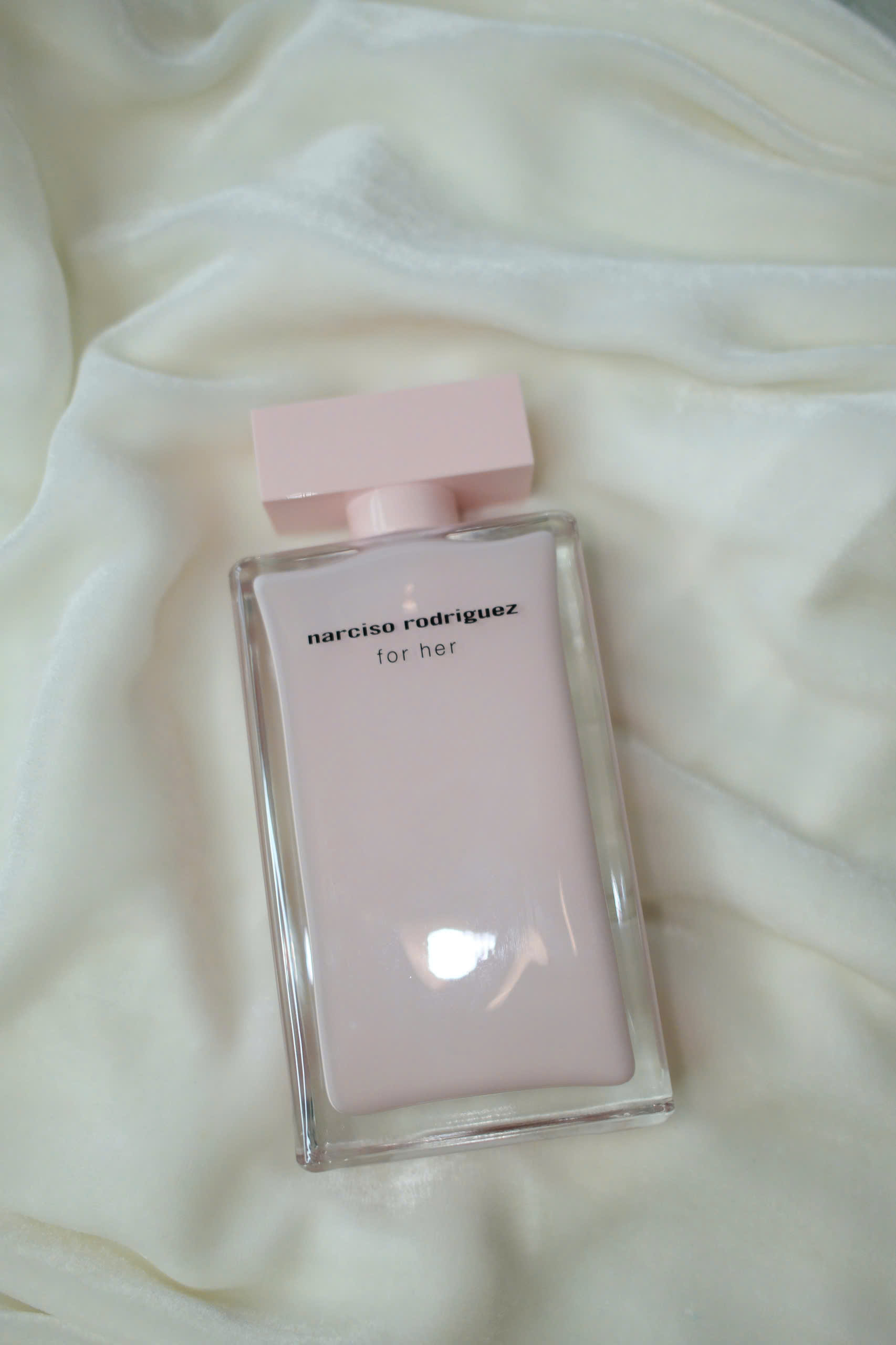 Nước hoa nữ Narciso Rodriguez For Her EDP - 100ml (Hồng cao)