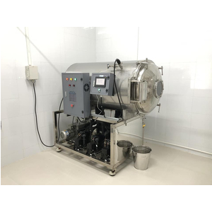 Máy sấy thăng hoa ( sấy khô đông lạnh )