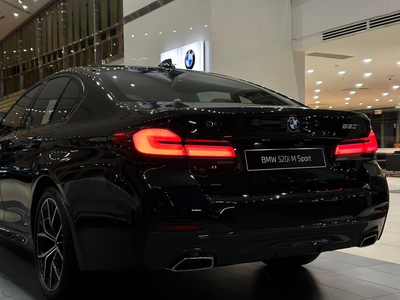 BMW 520i M Sport