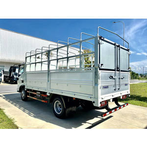 Xe tải trung Foton Ollin S700 - Tải 3,49 tấn - Thùng dài 4m35