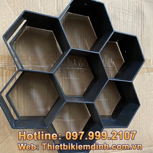 khuôn đúc mẫu gạch sân vườn