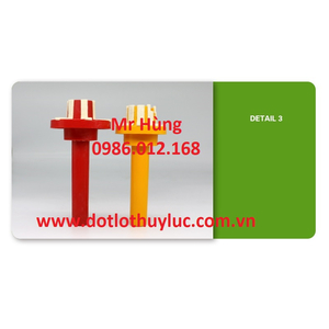 Dụng cụ vệ sinh lỗ côn trục chính máy phay HSK40