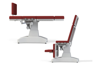 Bàn khám, nội soi hậu môn trực tràng Notron