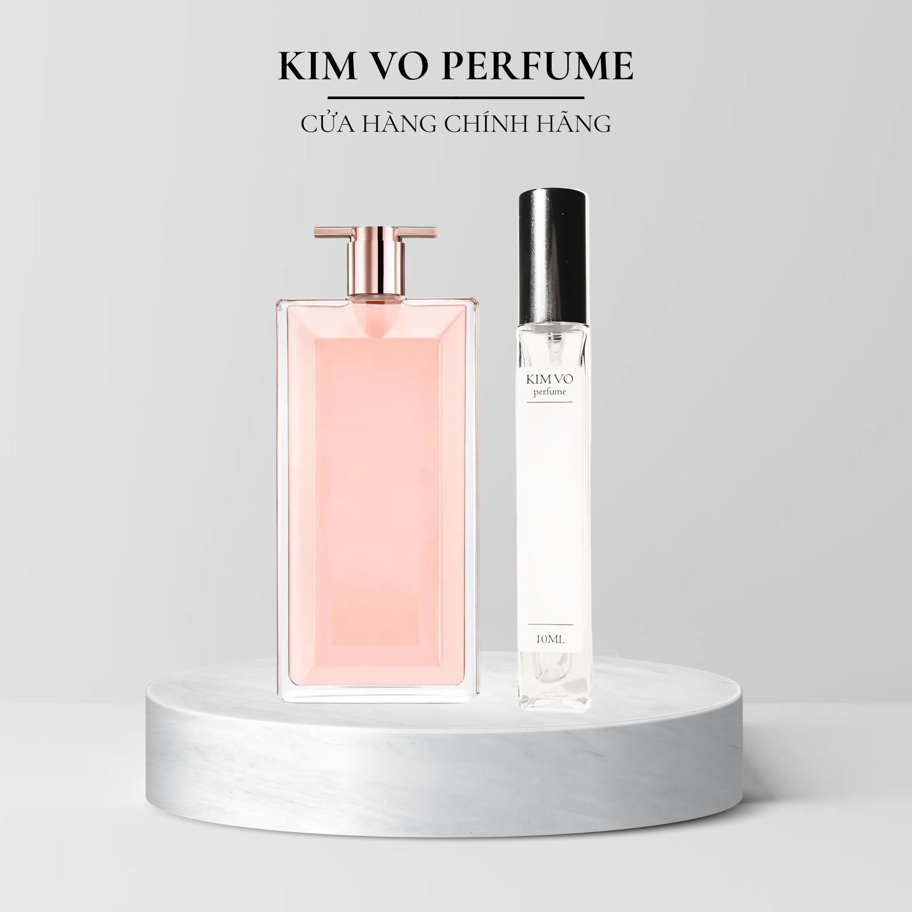 Nước hoa nữ Lancome Idole L'eau De Parfum - 100ml