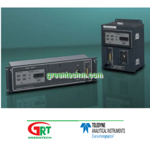 3300T series | Oxygen analyzer | Máy phân tích oxy | TELEDYNE Vietnam