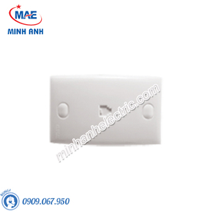 Bộ 1 ổ cắm điện thoại-Series S-Classic 30 - Model 3301AV1_G19
