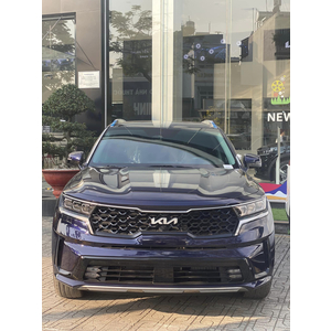 New KIA Sorento 2.2D Signature ( Máy dầu - NỘT THẤT NÂU)