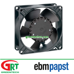 3314 NHH | 3314 NL | 3314 NM | 3314 NN | EBMPapst | Quạt tản nhiệt | DC axial fan | EBMPapst vietnam