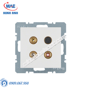 Công tắc - Ổ cắm Hager - Model 3315327009