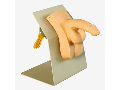 Mô hình mô phỏng đào tạo ống thông tiểu (Nam)