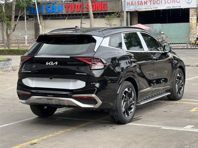 KIA Sportage 1.6T Signature AWD