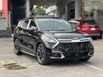 KIA Sportage 2.0D Signature