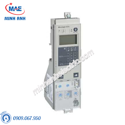 ACB Masterpact NW & Phụ Kiện - Model 48499-Micrologic Type E, 5.0E, for ACB NW Drawout