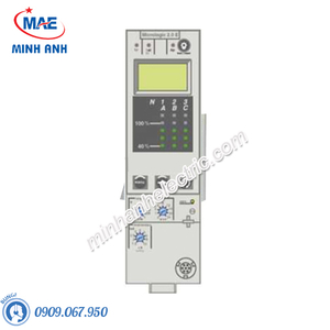 Thiết bị đóng cắt Schneider Micrologic Type E, 2.0E, NS>630A Fixed - Model 33535