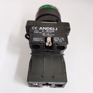 Nút nhấn có đèn