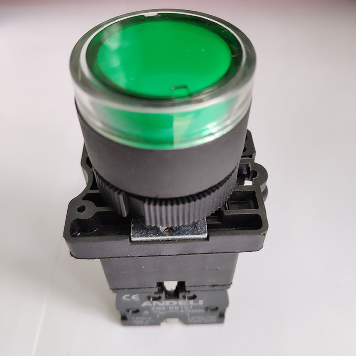 Nút nhấn có đèn