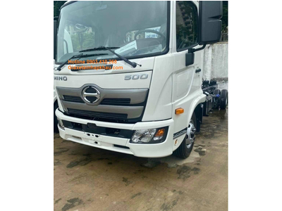 Xe tải HINO 500 Euro 5 Mới Nhất 2023 Tại Việt Nam - Hotline 0903.410.268 - Hino FC Euro 5