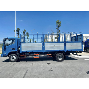 Xe tải trung Foton Ollin S720 - Tải 6,8 tấn - Thùng dài 6m2