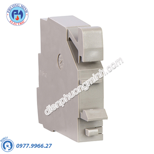 Carriage switches, 1 test position confact (CD), Drawout - Model 33752