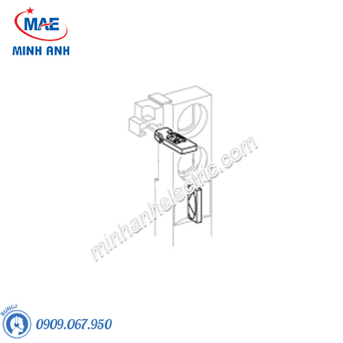ACB Masterpact NW & Phụ Kiện - Model 48582-Electrical auxiliaries-DRAWOUT, Racking interlock