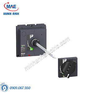 Thiết bị đóng cắt Schneider MCCB Compact NS Drawout - Model 33878