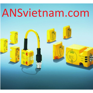 relay Pilz Vietnam-PSEN sg1c-4/1 1switch-570720-Relays for functional safety Pilz Vietnam