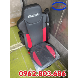 🚛GHẾ HƠI ISUZU – MẠNH MẼ, THỂ THAO – NGỒI ÊM, LÁI SƯỚNG!