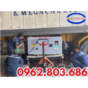 🌟 MÁY PHÁT ISUZU 33kVA – GIẢI PHÁP HOÀN HẢO CHO CONTAINER LẠNH 🌟