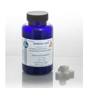 3415 Axit benzoic Parr