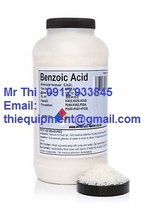 3416 VIÊN THỬ NHIỆT TRỊ ACID BENZOIC