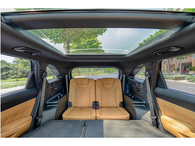 New KIA Sorento Signature 2.2D Diesel (7 Ghế Máy dầu nội thất nâu)