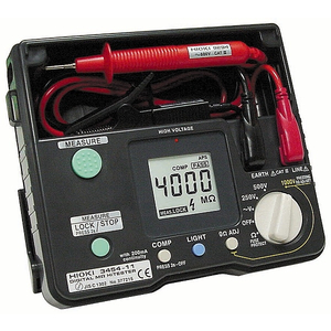 Thiết bị đo điện trở cách điện 3454-11