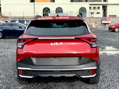 KIA Sportage 2.0G Signature