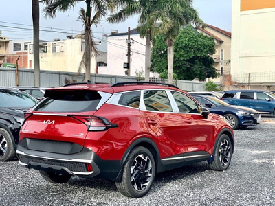 KIA Sportage 2.0G Signature