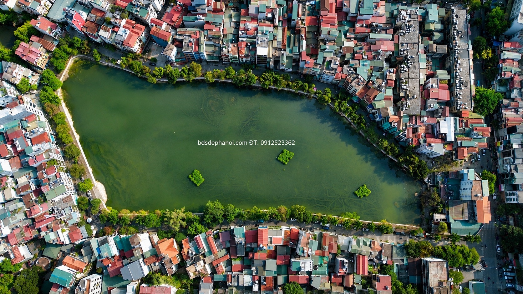 Bán Tòa Nhà Văn Phòng 9 Tầng Có Hầm Phố Phương Mai, Đống Đa – 95m², View Hồ, Hoàn Công Sổ Đỏ