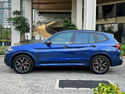 BMW X3 xDrive30i M Sport 2024