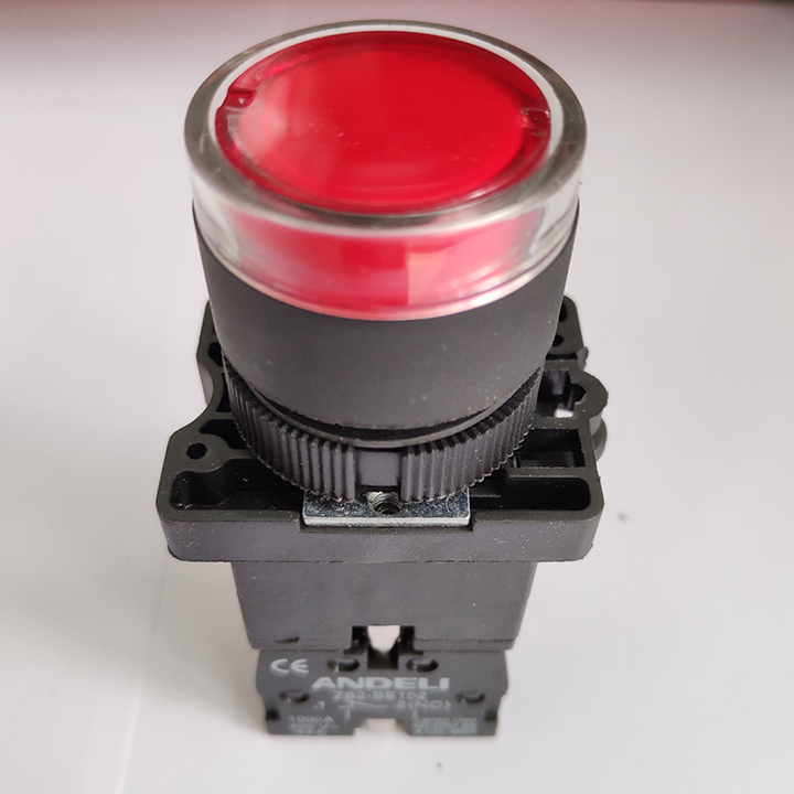 Nút nhấn có đèn