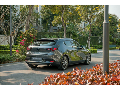 Mazda3 Sport 1.5L Luxury