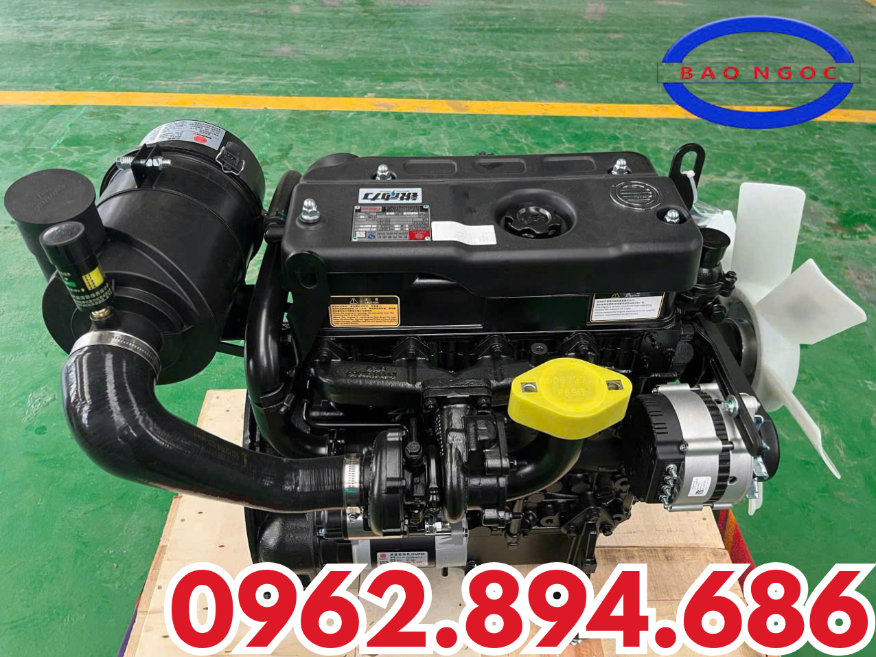 WEICHAI 33KVA GÁC CONT LẠNH – GIẢI PHÁP ĐIỆN ỔN ĐỊNH CHO VẬN TẢI & KHO LẠNH