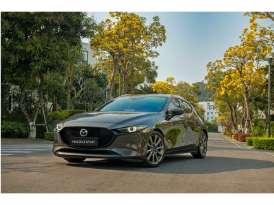 Mazda3 Sport 1.5L Luxury