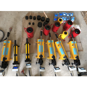 Thiết bị thử độ nhổ của bulong và neo