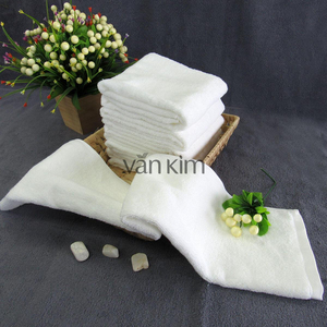 Hotel Face Towel - Economy 34x70 100g White