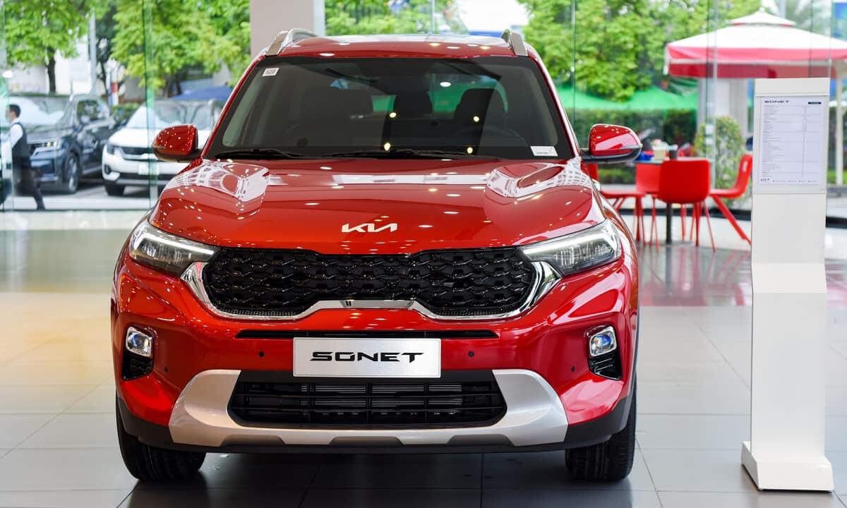 KIA Sonet AT Luxury