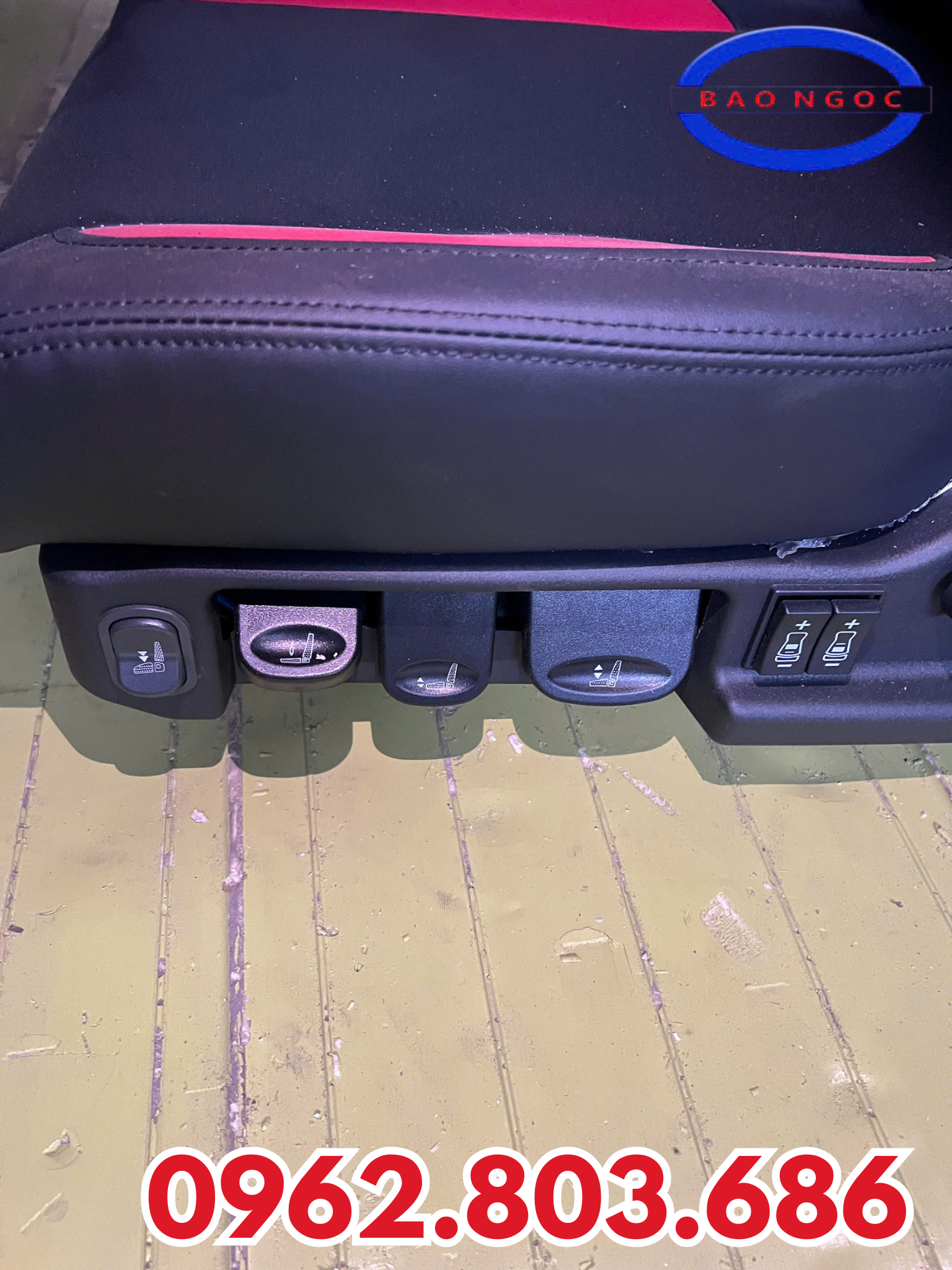 🔥GHẾ ĐIỆN SINH HƠI 12-24V – ĐẲNG CẤP XẾ TẢI THỜI ĐẠI MỚI!