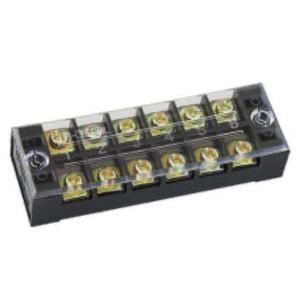 Cầu đấu khối TB-3506 35a 6p