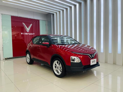 VinFast VF- 5 Plus Mới