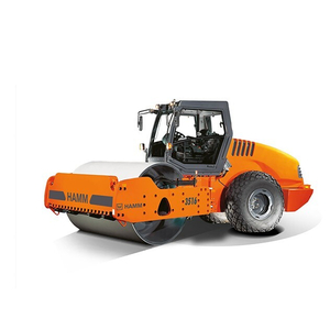Lu rung hamm 01 bánh sắt 3516